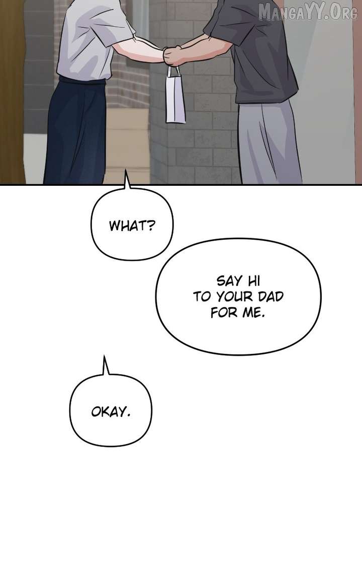 A Campus Romance, I Guess chapter 106 page 110
