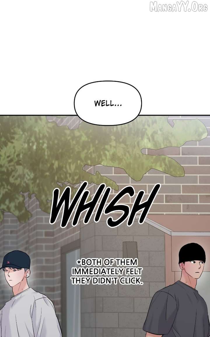 A Campus Romance, I Guess chapter 106 page 111