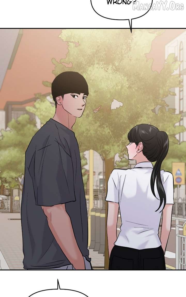 A Campus Romance, I Guess chapter 107 page 28