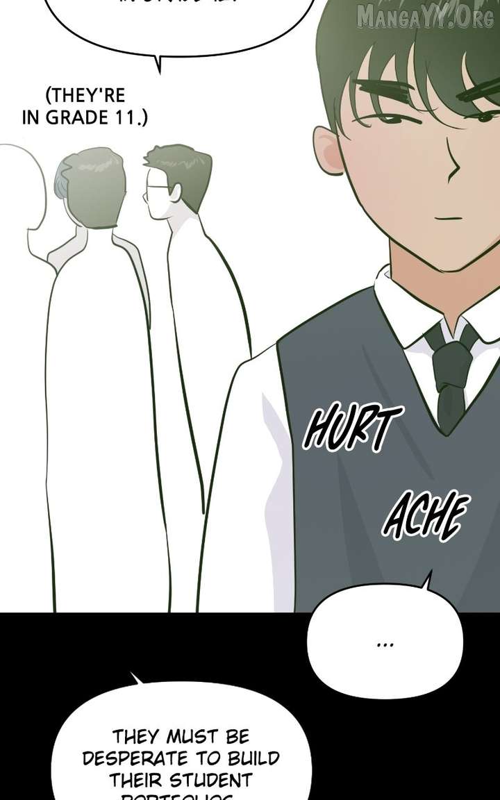 A Campus Romance, I Guess chapter 107 page 33