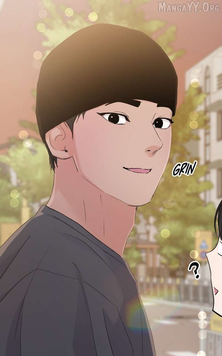 A Campus Romance, I Guess chapter 107 page 37