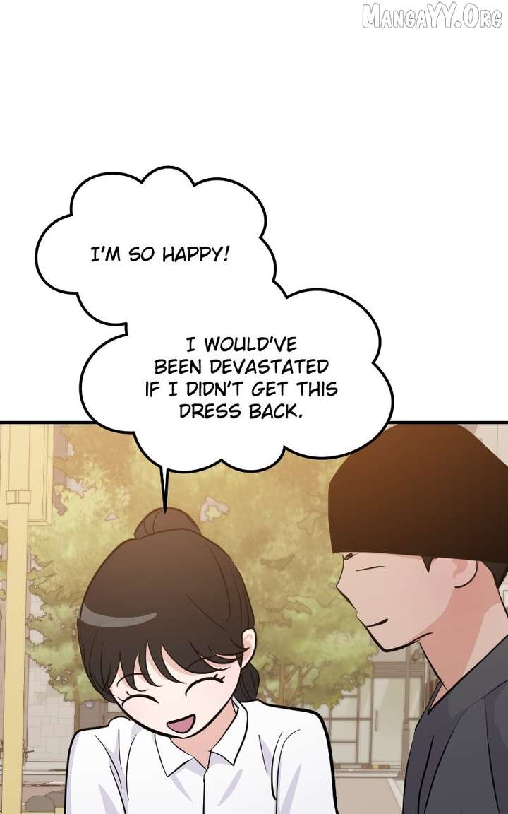 A Campus Romance, I Guess chapter 107 page 41