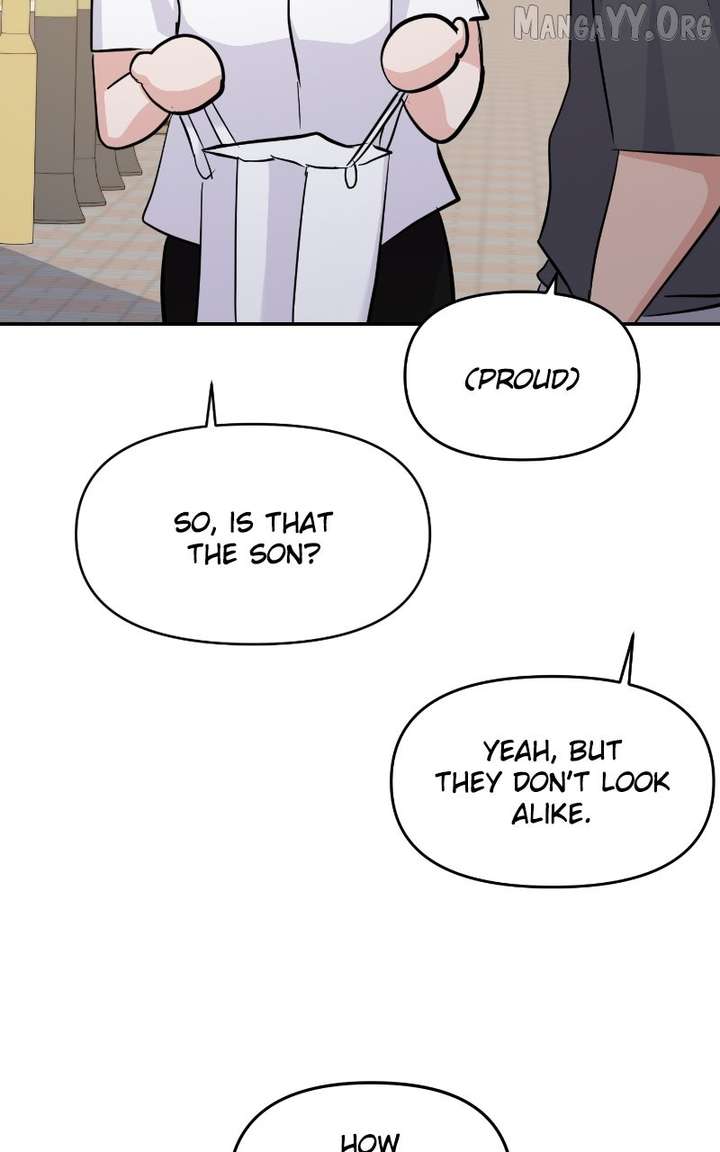 A Campus Romance, I Guess chapter 107 page 42