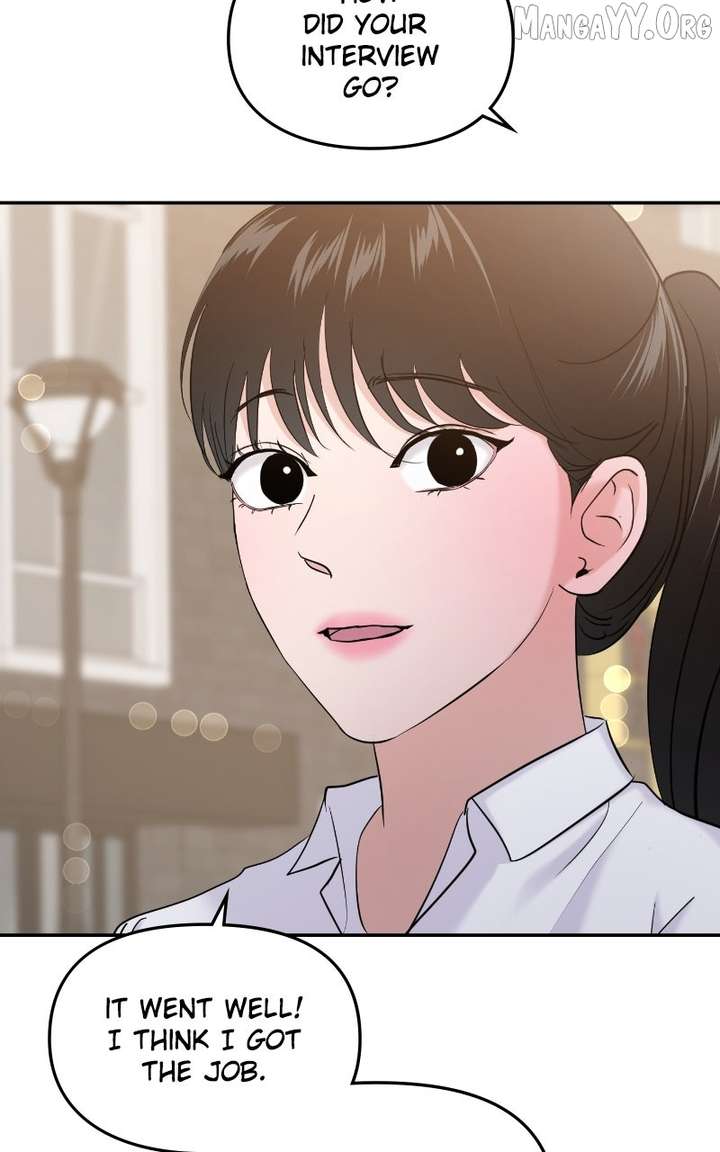 A Campus Romance, I Guess chapter 107 page 43