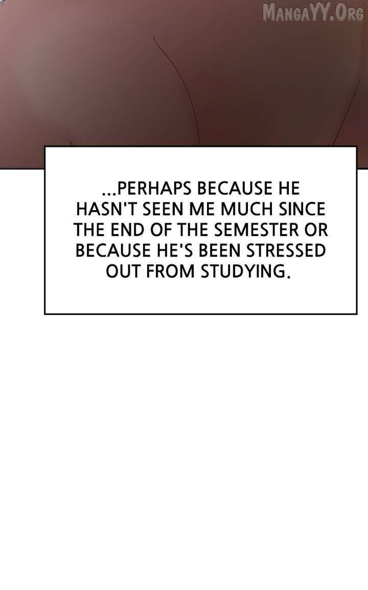 A Campus Romance, I Guess chapter 107 page 50
