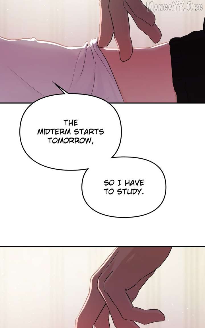 A Campus Romance, I Guess chapter 107 page 63