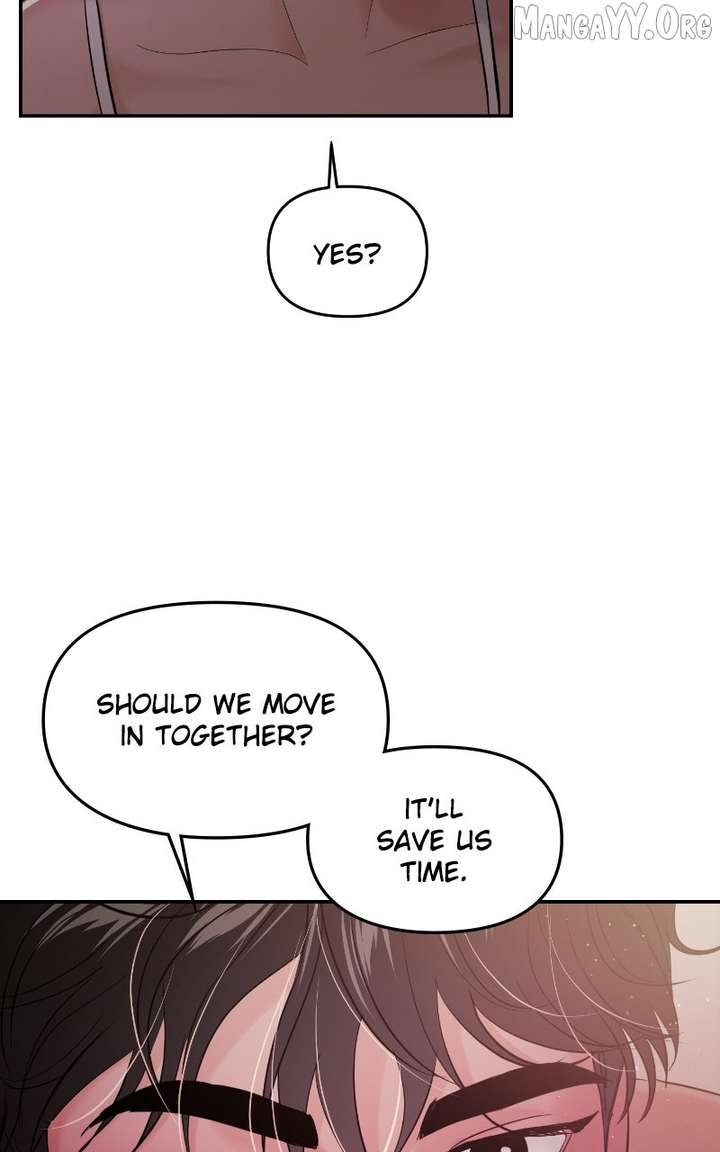 A Campus Romance, I Guess chapter 107 page 68