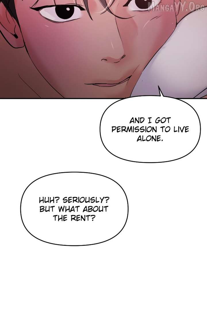 A Campus Romance, I Guess chapter 107 page 69