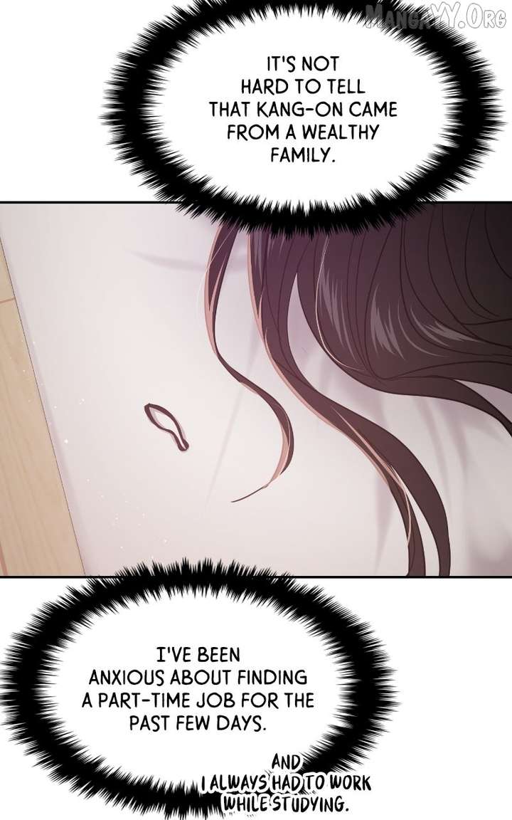 A Campus Romance, I Guess chapter 107 page 72
