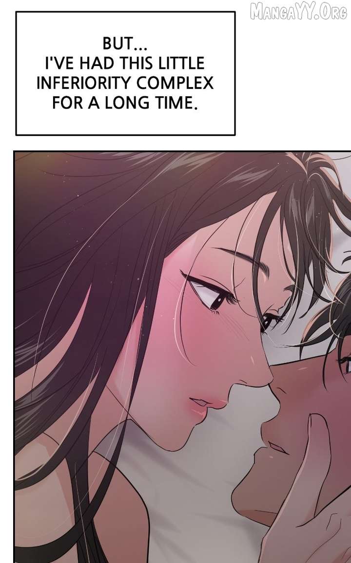 A Campus Romance, I Guess chapter 107 page 76