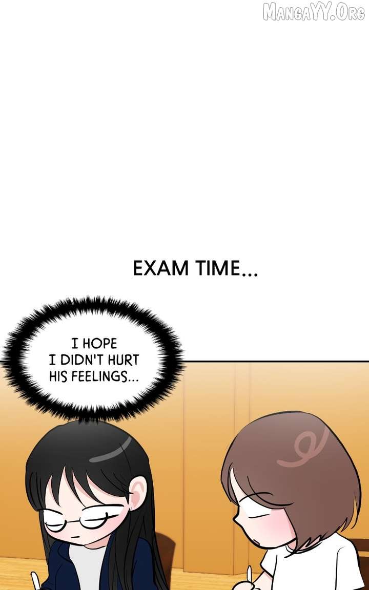 A Campus Romance, I Guess chapter 107 page 83