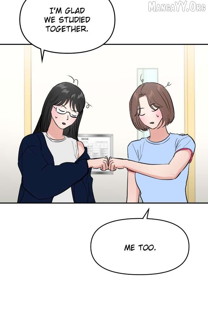 A Campus Romance, I Guess chapter 107 page 85