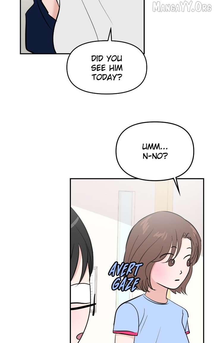 A Campus Romance, I Guess chapter 107 page 87