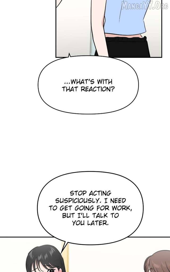 A Campus Romance, I Guess chapter 107 page 88