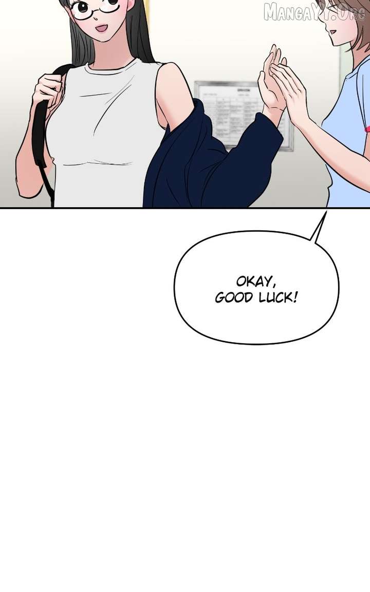 A Campus Romance, I Guess chapter 107 page 89