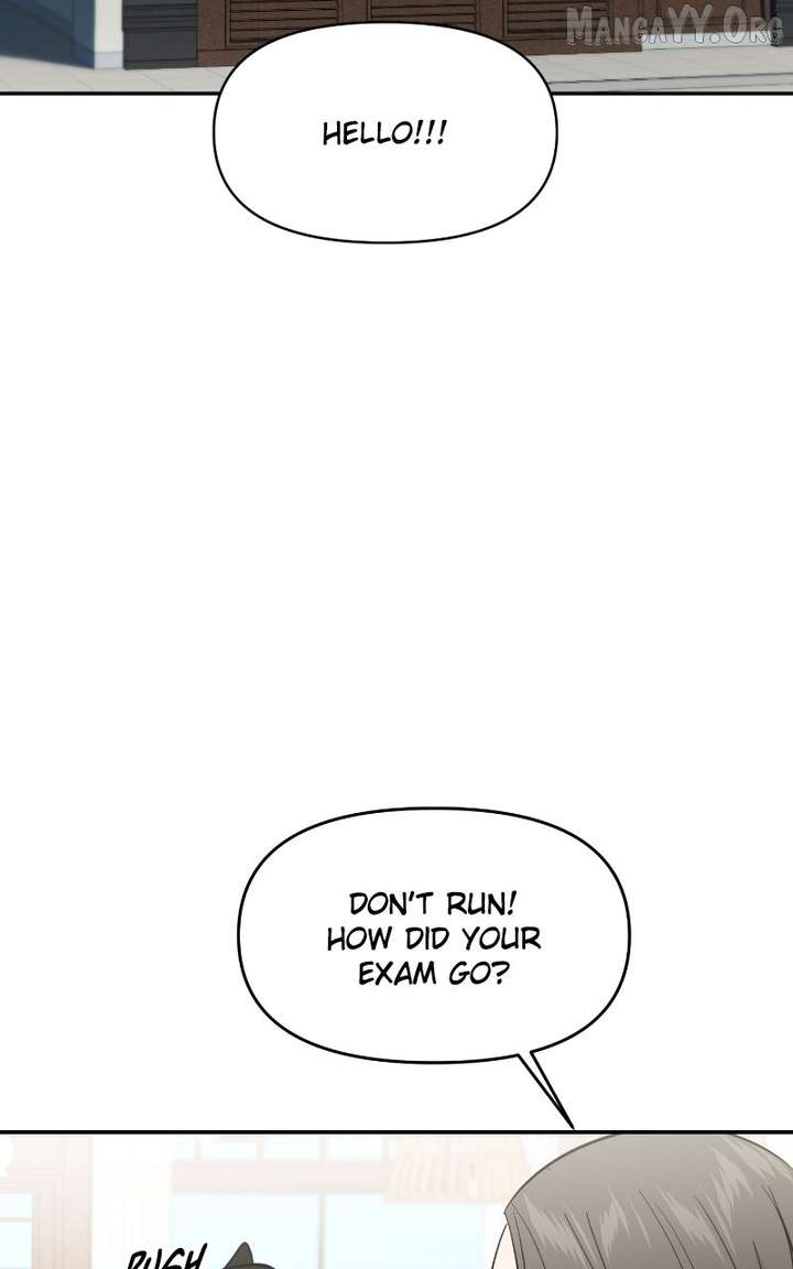 A Campus Romance, I Guess chapter 107 page 92