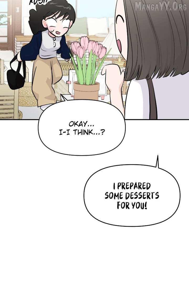 A Campus Romance, I Guess chapter 107 page 93