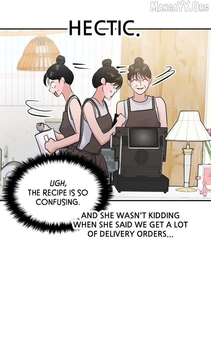 A Campus Romance, I Guess chapter 107 page 96