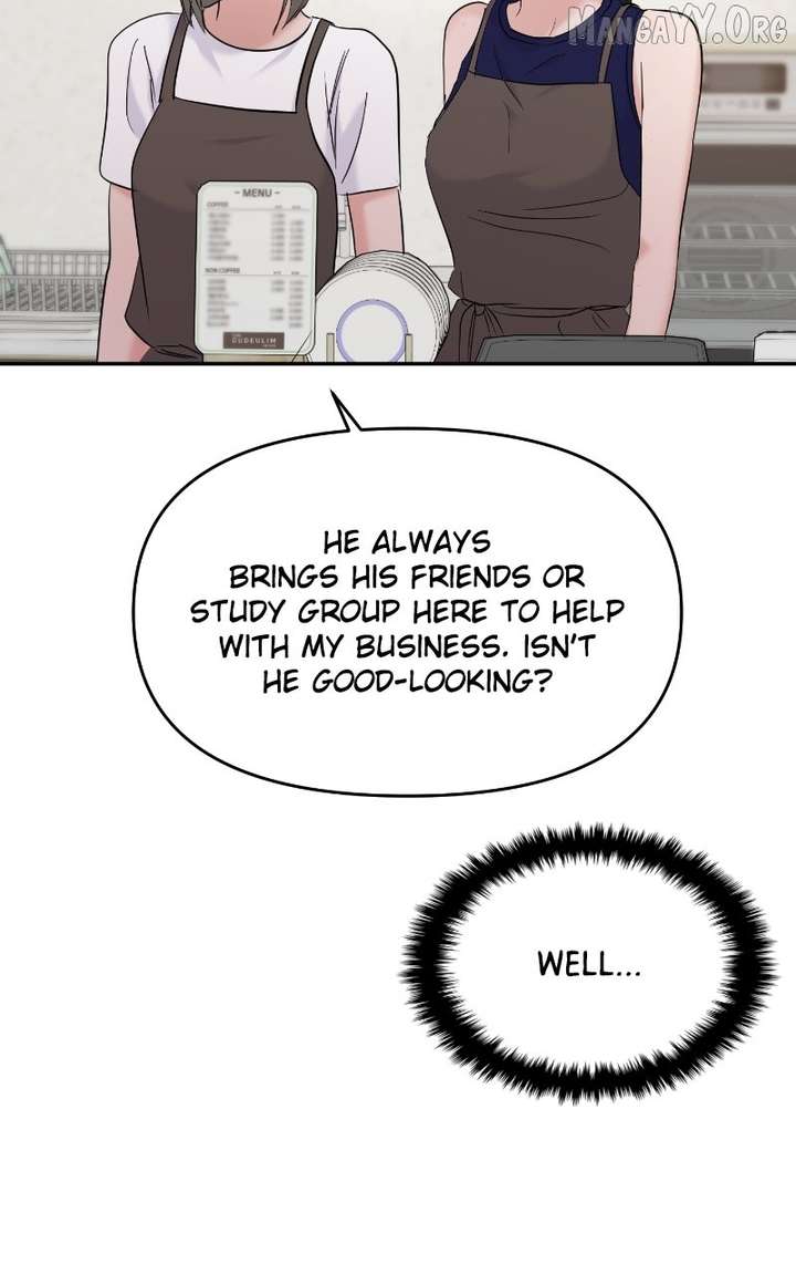 A Campus Romance, I Guess chapter 107 page 103