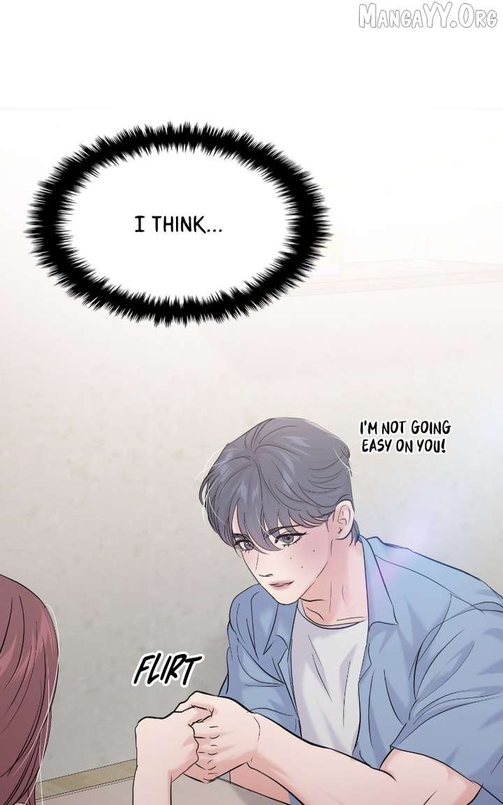 A Campus Romance, I Guess chapter 107 page 104