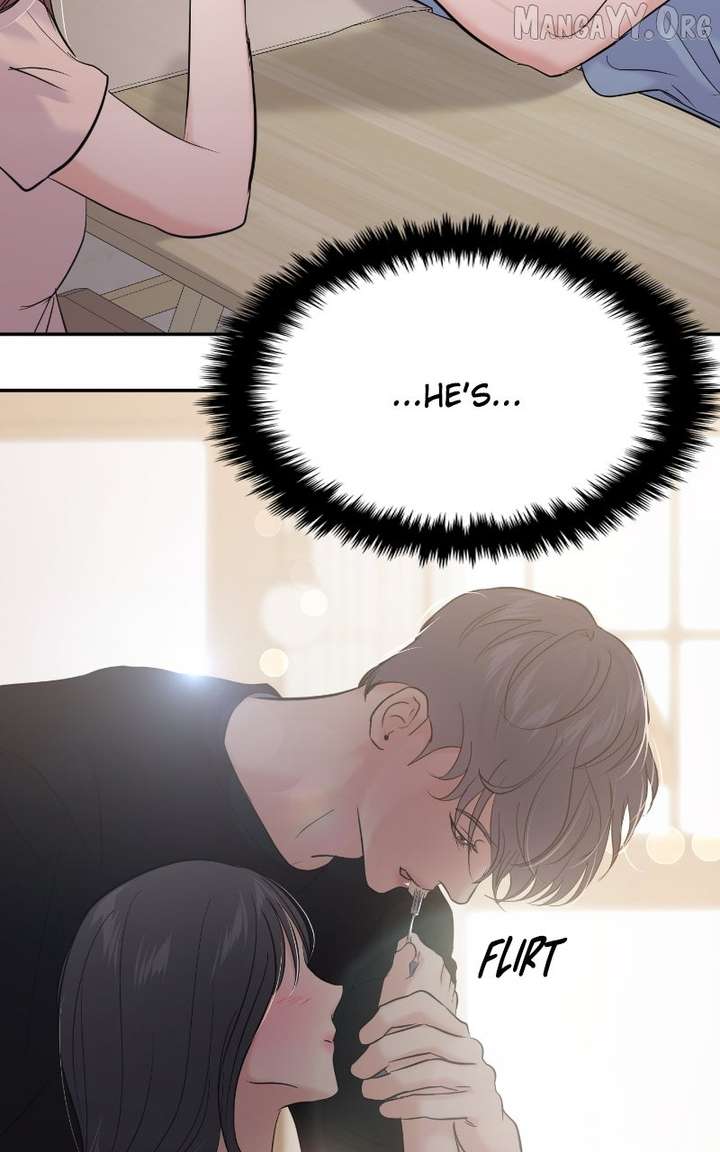 A Campus Romance, I Guess chapter 107 page 105