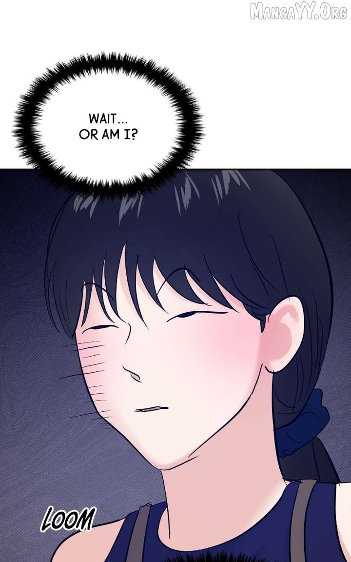 A Campus Romance, I Guess chapter 107 page 110