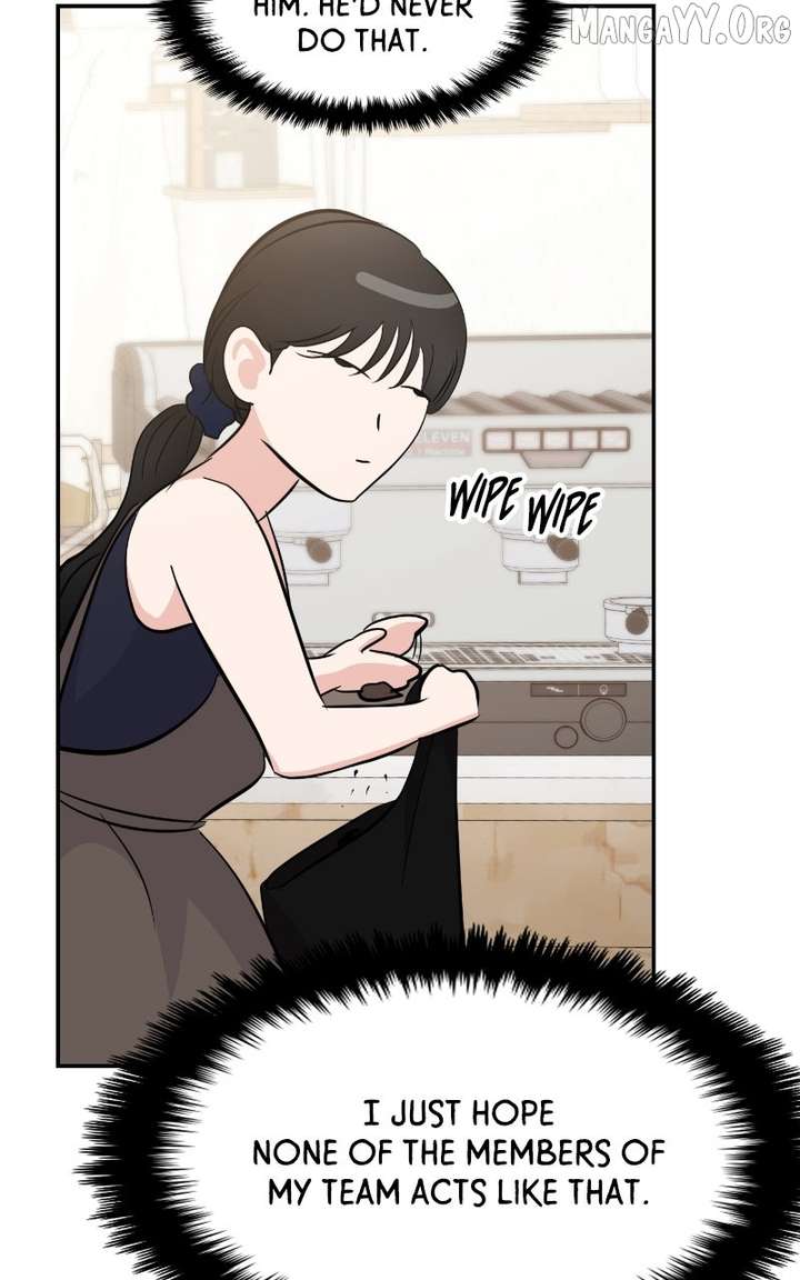 A Campus Romance, I Guess chapter 107 page 112