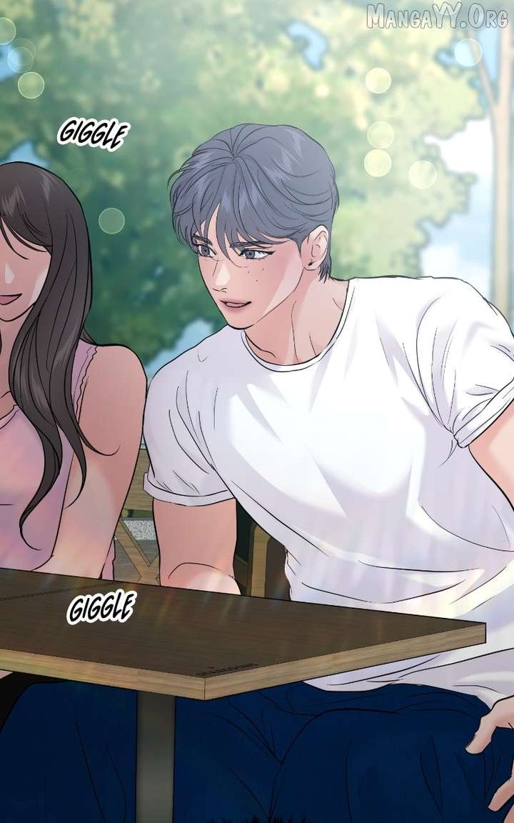 A Campus Romance, I Guess chapter 107 page 116