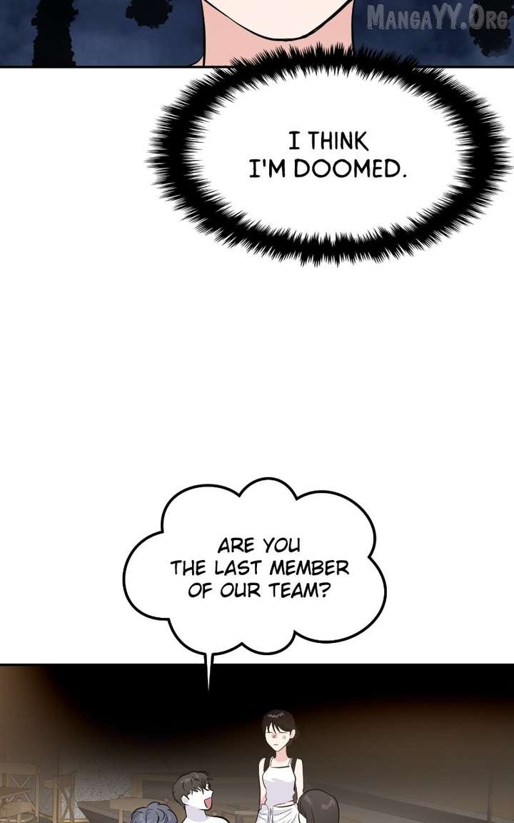 A Campus Romance, I Guess chapter 107 page 120
