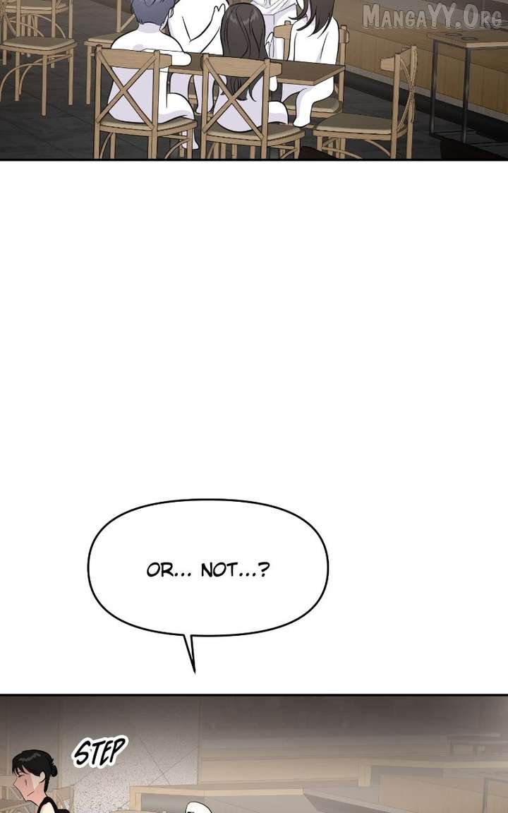 A Campus Romance, I Guess chapter 107 page 121