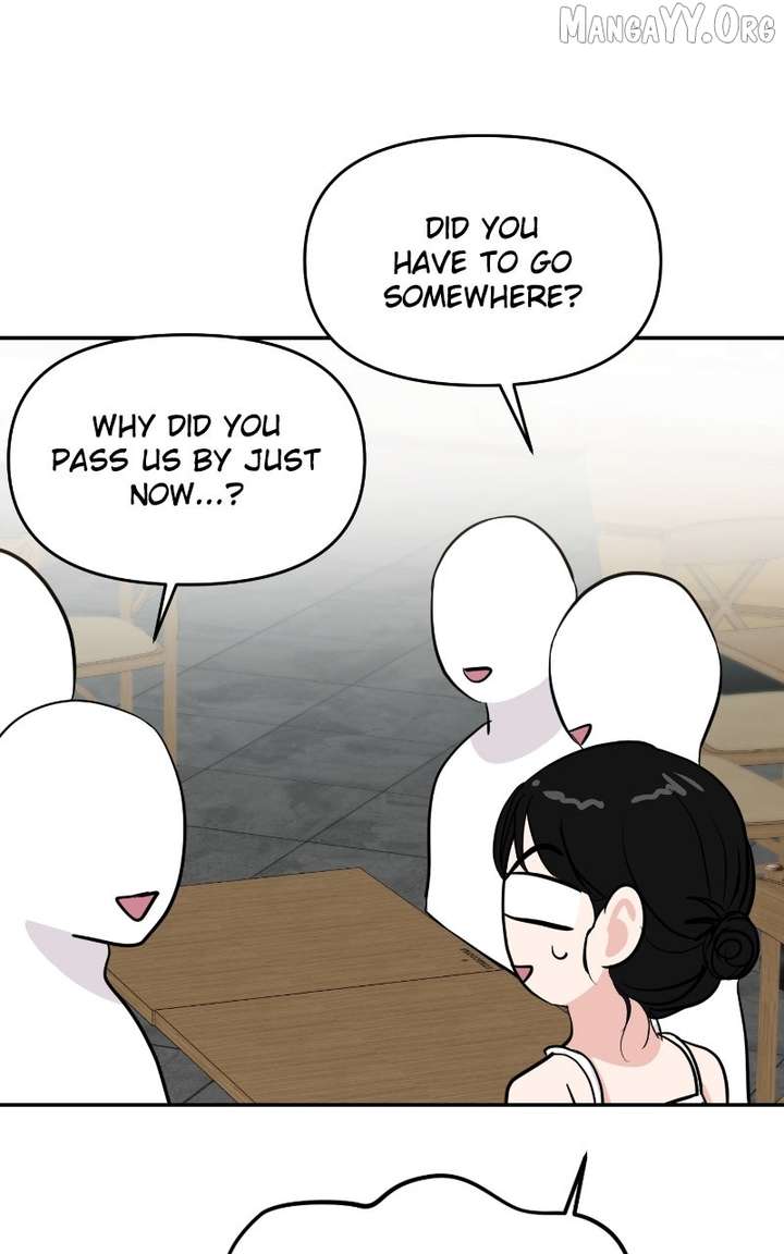 A Campus Romance, I Guess chapter 108 page 20