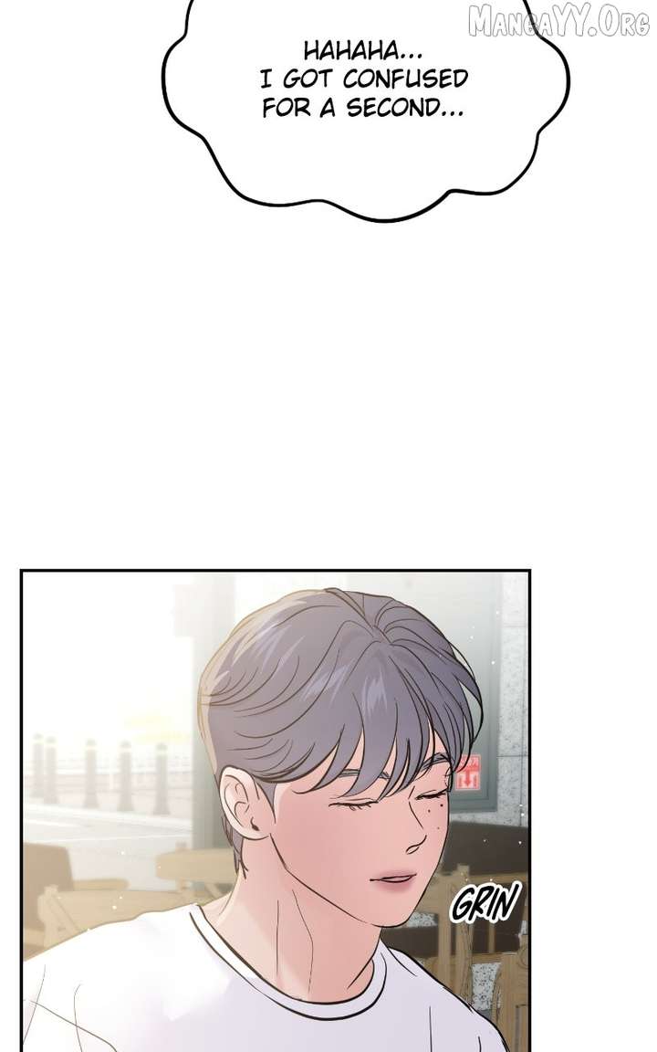 A Campus Romance, I Guess chapter 108 page 21