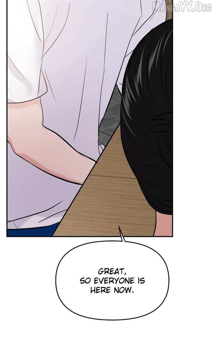 A Campus Romance, I Guess chapter 108 page 22