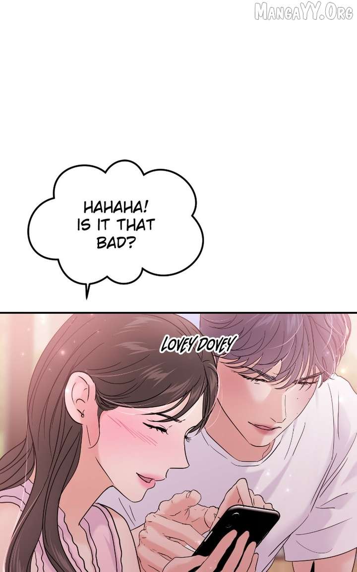 A Campus Romance, I Guess chapter 108 page 53