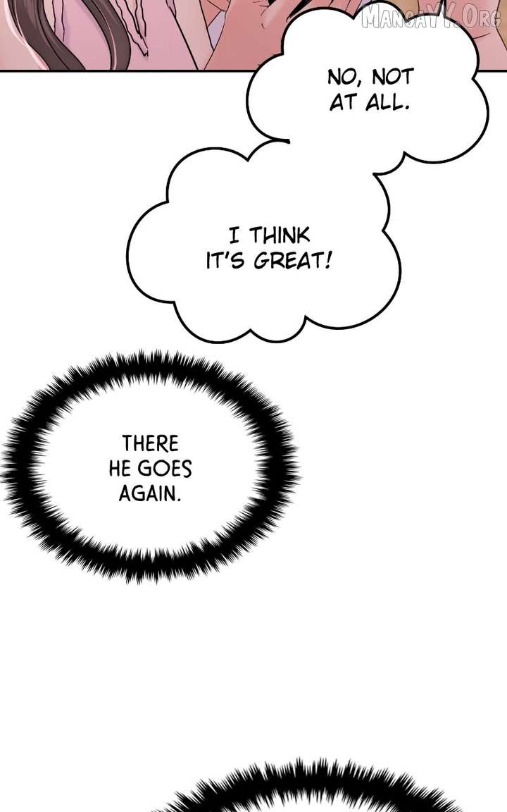 A Campus Romance, I Guess chapter 108 page 54