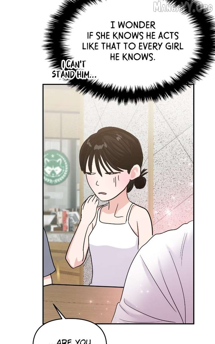 A Campus Romance, I Guess chapter 108 page 55