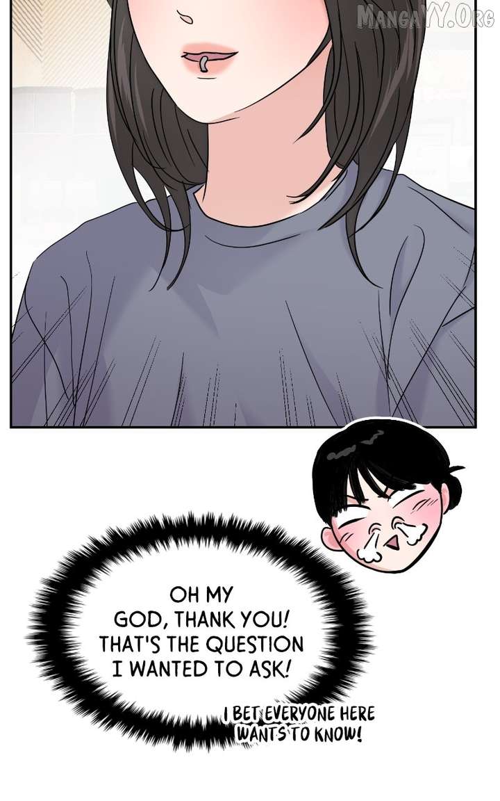 A Campus Romance, I Guess chapter 108 page 57