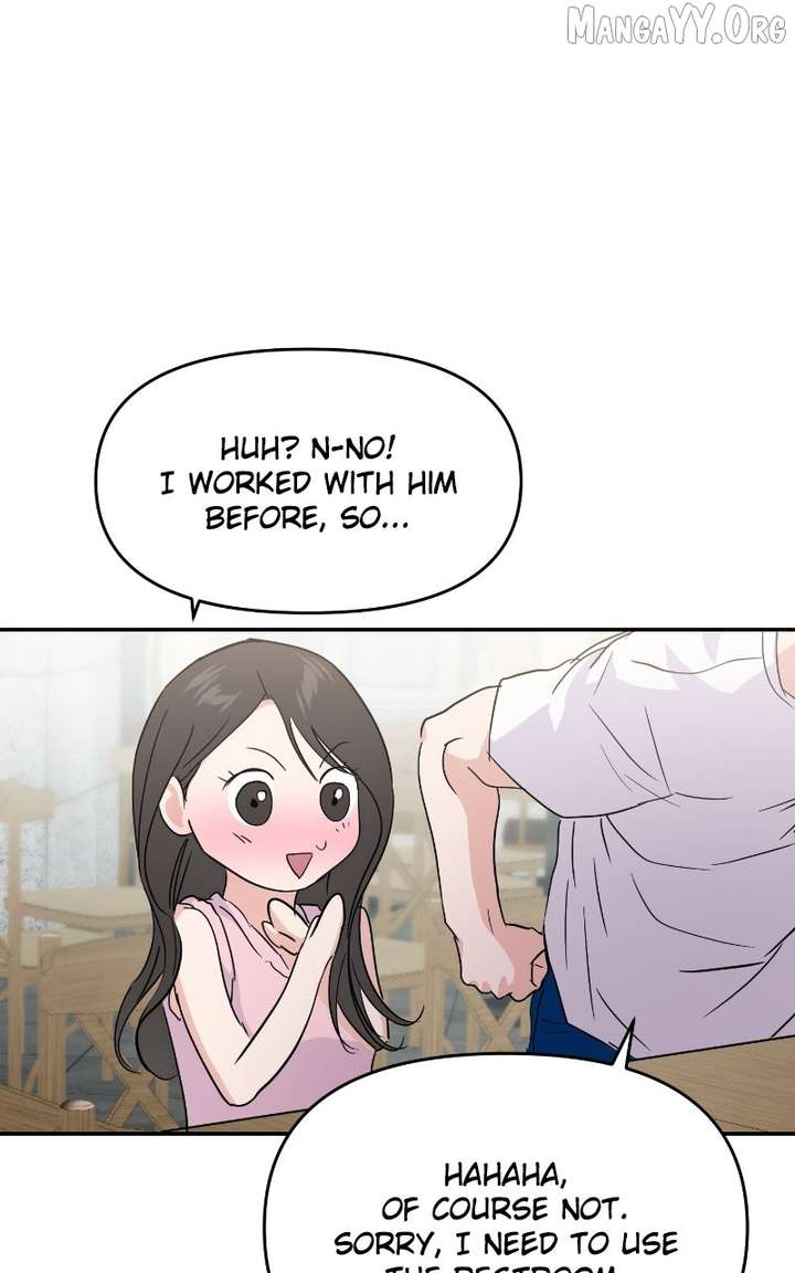 A Campus Romance, I Guess chapter 108 page 58
