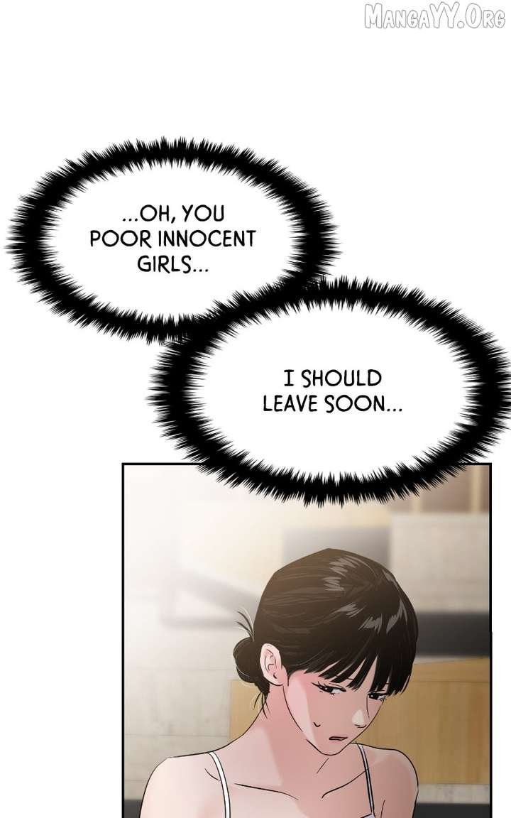 A Campus Romance, I Guess chapter 108 page 61