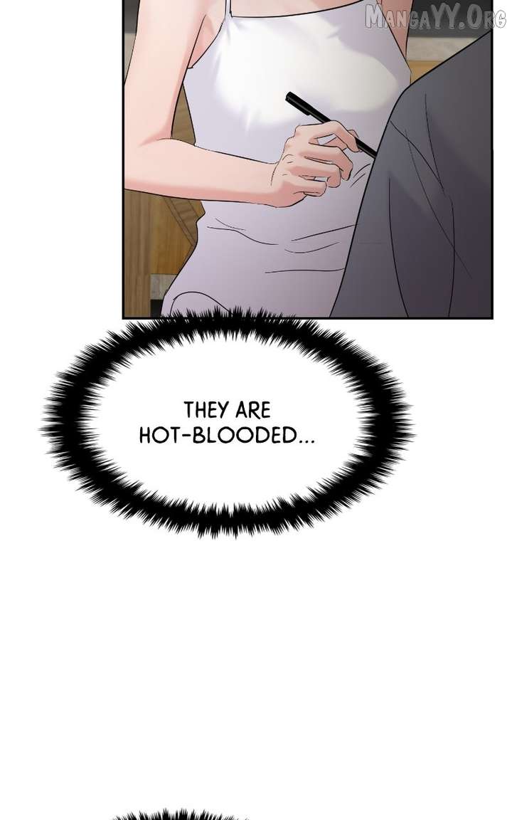 A Campus Romance, I Guess chapter 108 page 62
