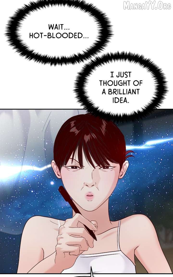 A Campus Romance, I Guess chapter 108 page 63