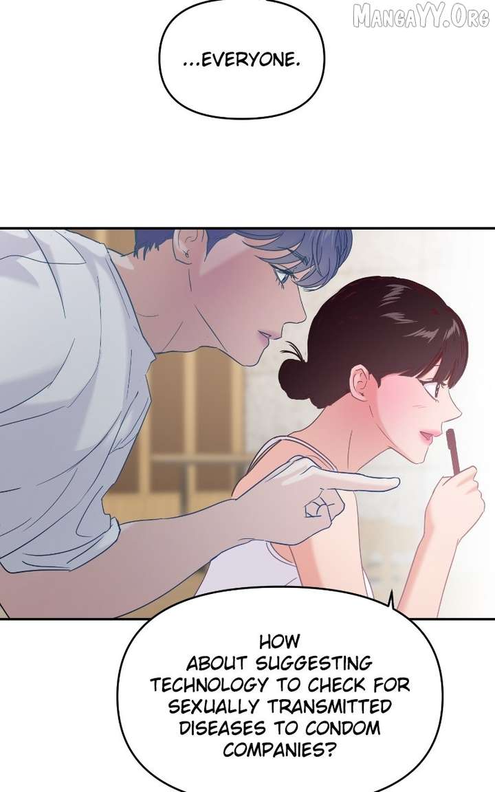 A Campus Romance, I Guess chapter 108 page 64