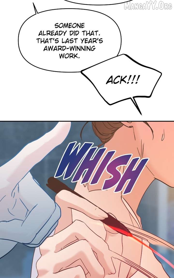 A Campus Romance, I Guess chapter 108 page 65