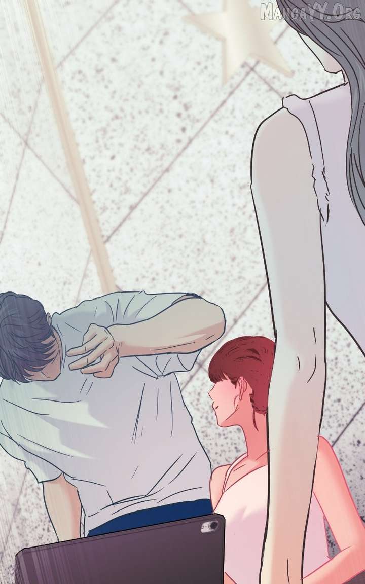 A Campus Romance, I Guess chapter 108 page 71