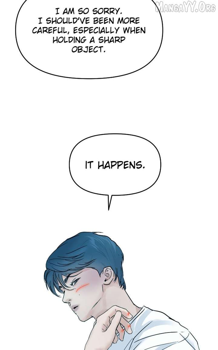 A Campus Romance, I Guess chapter 108 page 77