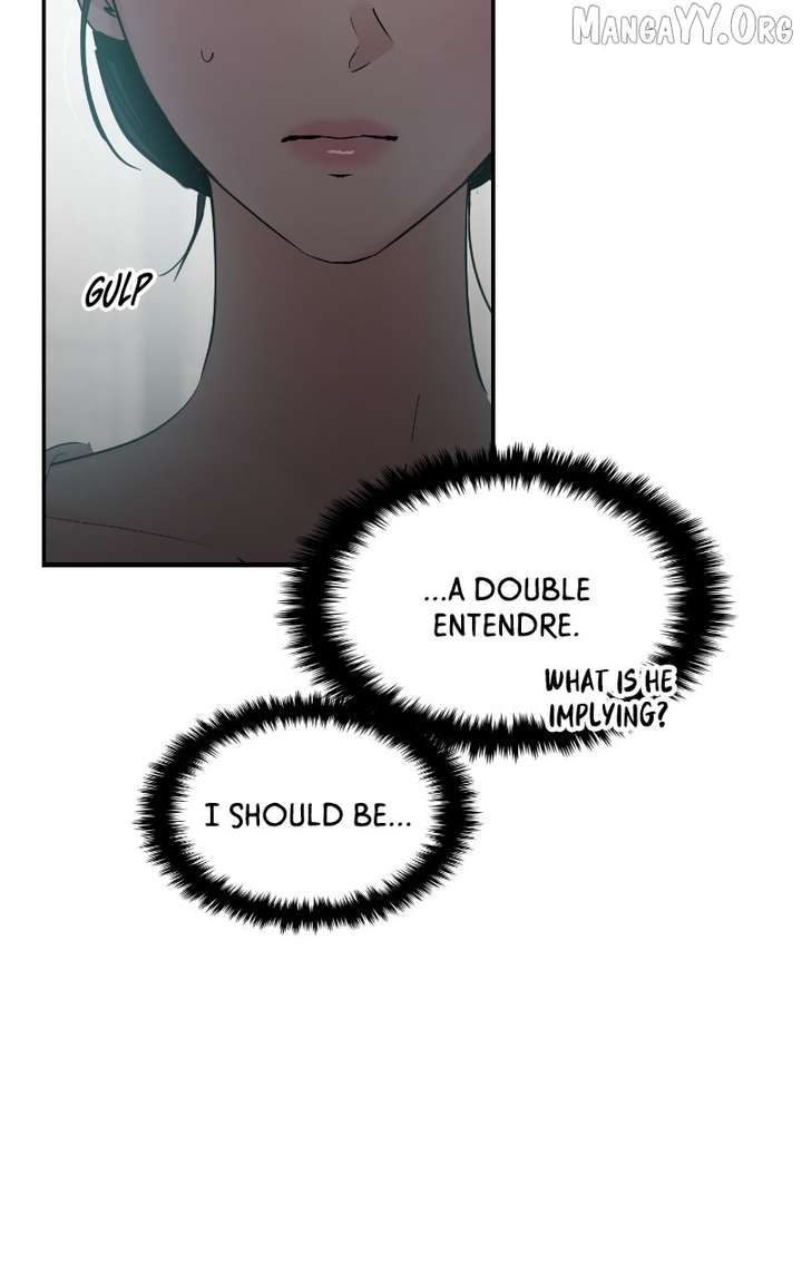 A Campus Romance, I Guess chapter 108 page 81