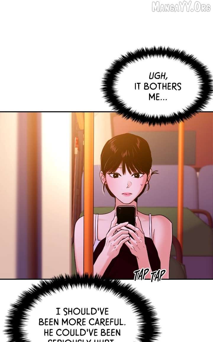 A Campus Romance, I Guess chapter 108 page 86