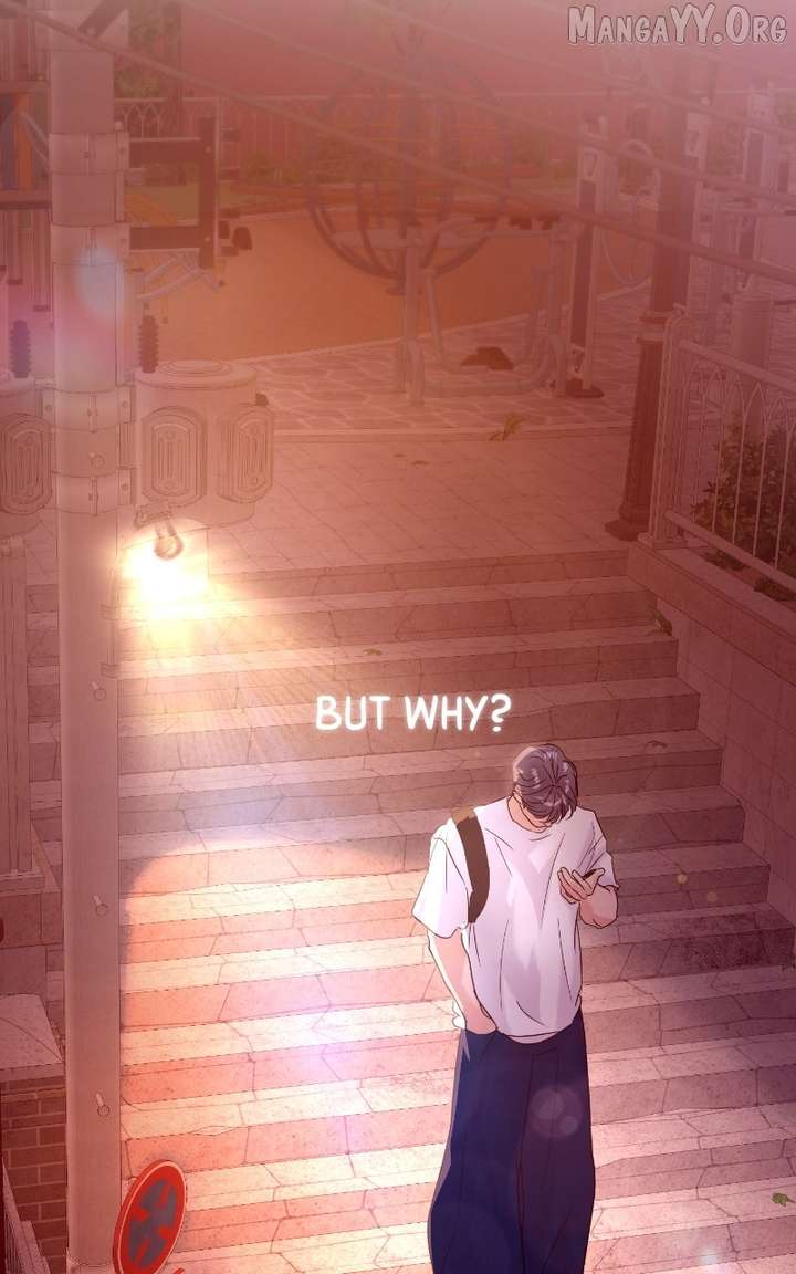 A Campus Romance, I Guess chapter 108 page 103
