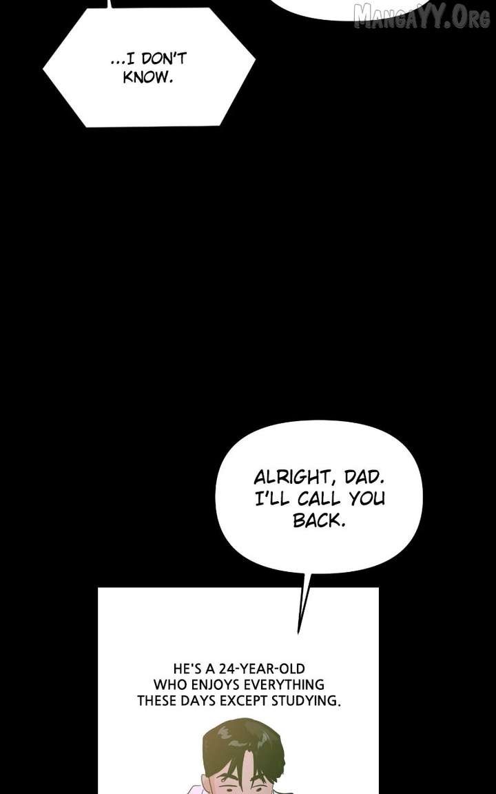 A Campus Romance, I Guess chapter 108 page 116