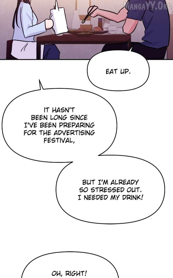 A Campus Romance, I Guess chapter 109 page 87